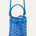 Goyard Petit Flot Mini Bucket Bag - Image 3